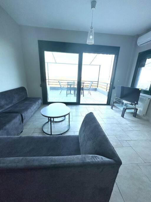 Skiathos Poseidon Apartment Zewnętrze zdjęcie