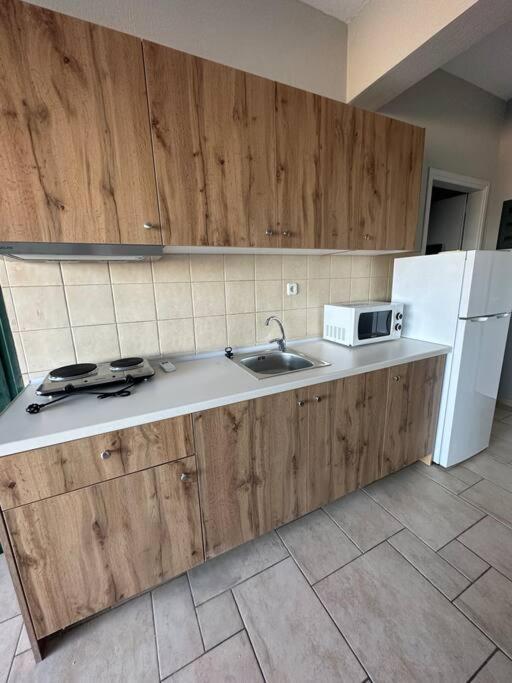 Skiathos Poseidon Apartment Zewnętrze zdjęcie