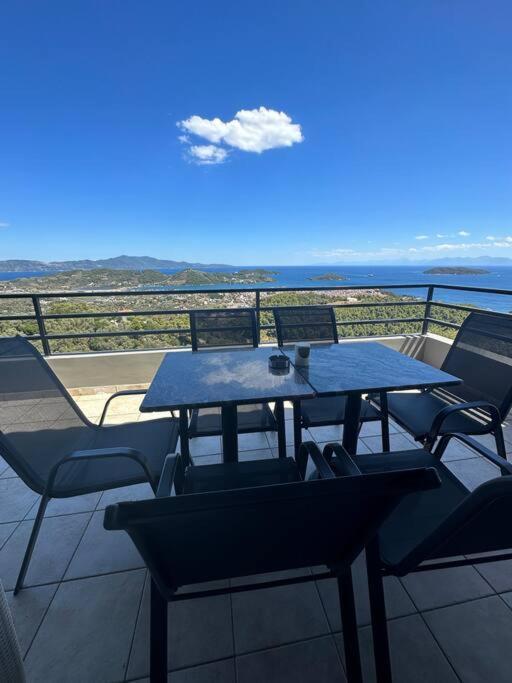 Skiathos Poseidon Apartment Zewnętrze zdjęcie