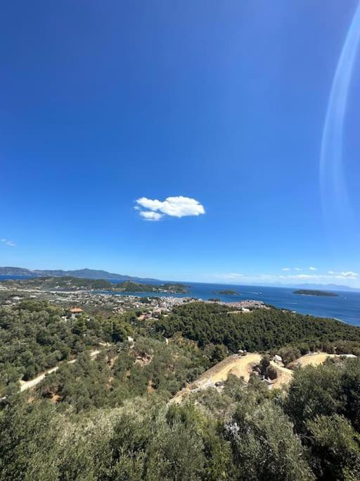 Skiathos Poseidon Apartment Zewnętrze zdjęcie