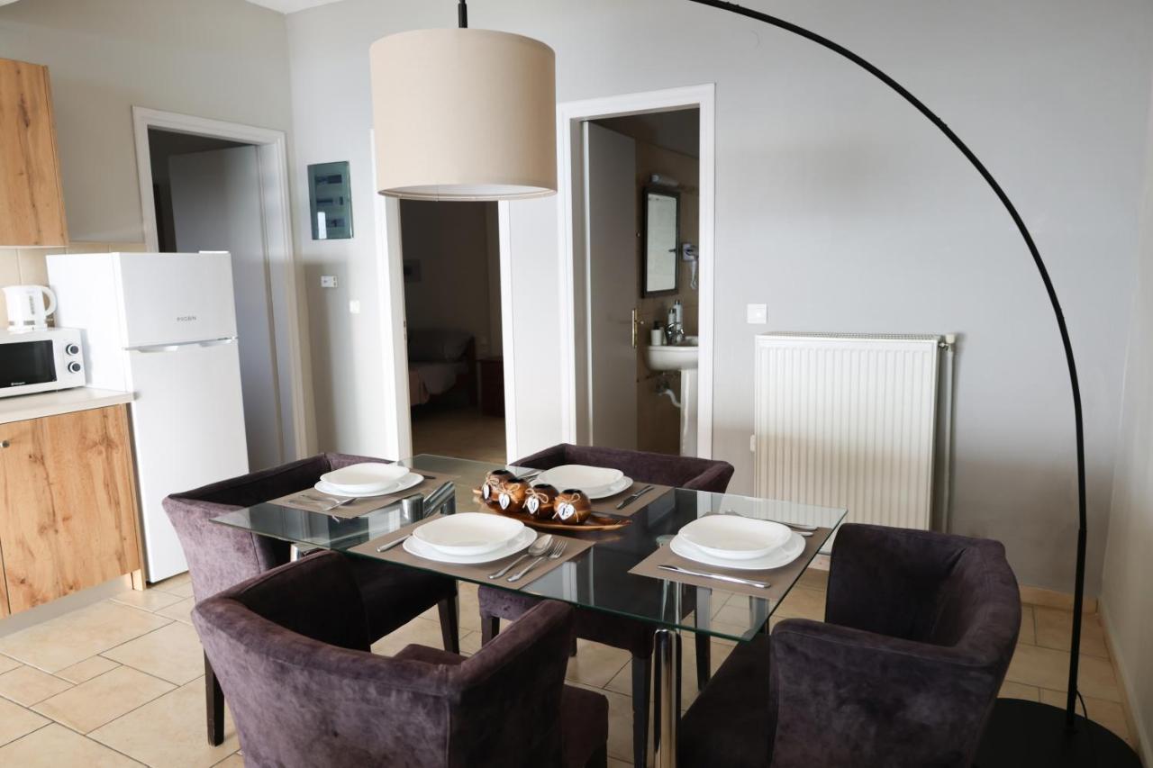 Skiathos Poseidon Apartment Zewnętrze zdjęcie