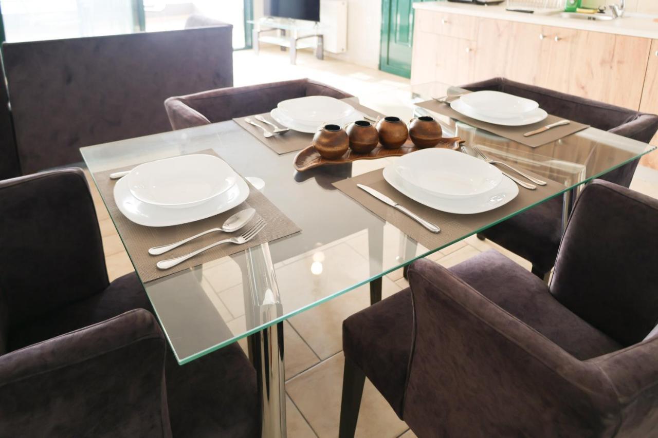 Skiathos Poseidon Apartment Zewnętrze zdjęcie