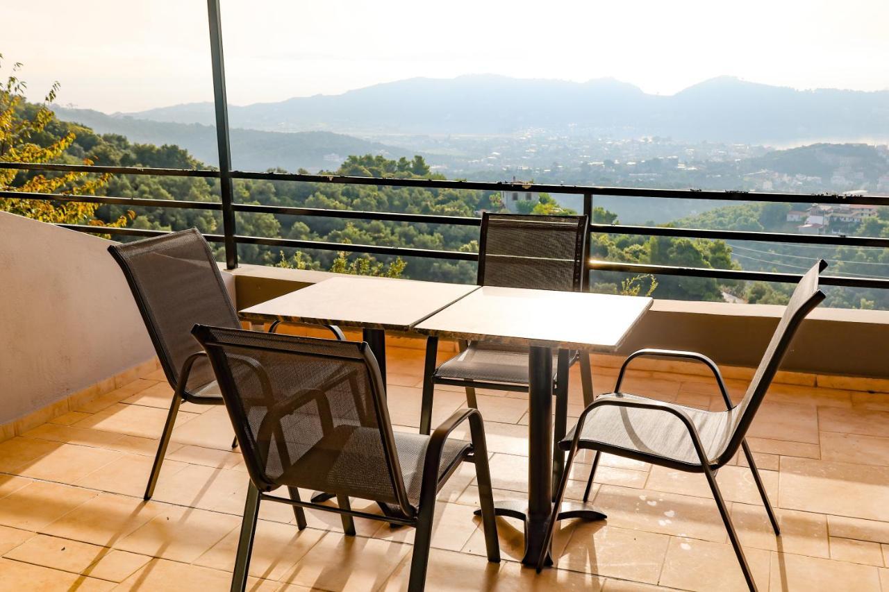 Skiathos Poseidon Apartment Zewnętrze zdjęcie