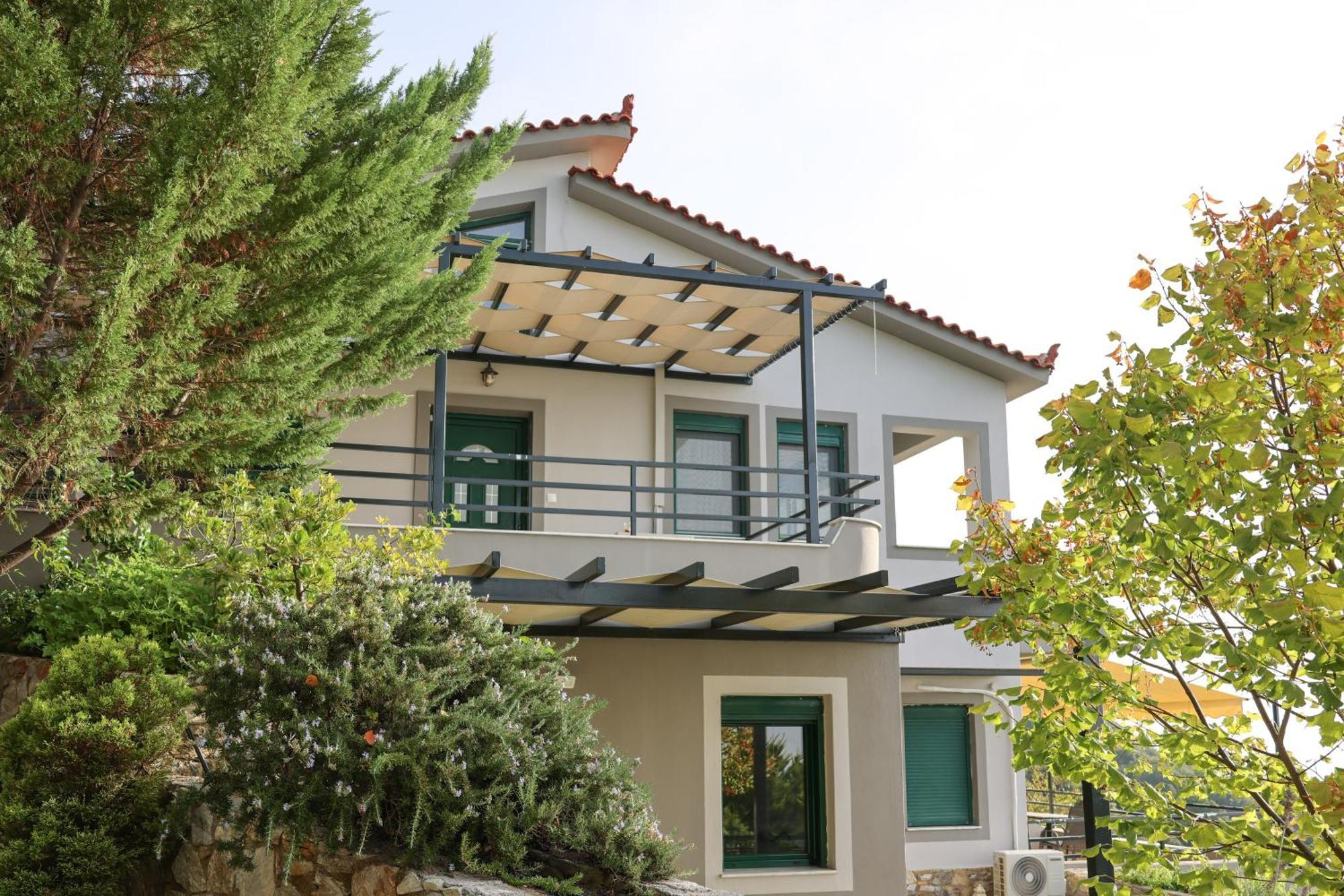 Skiathos Poseidon Apartment Zewnętrze zdjęcie